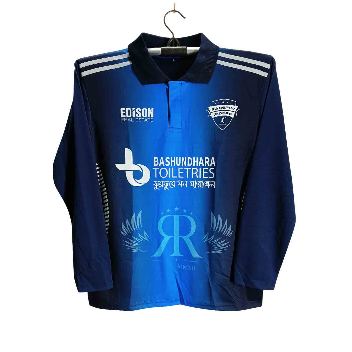 Rangpur Rangers BPL Polo Cricket Jersey