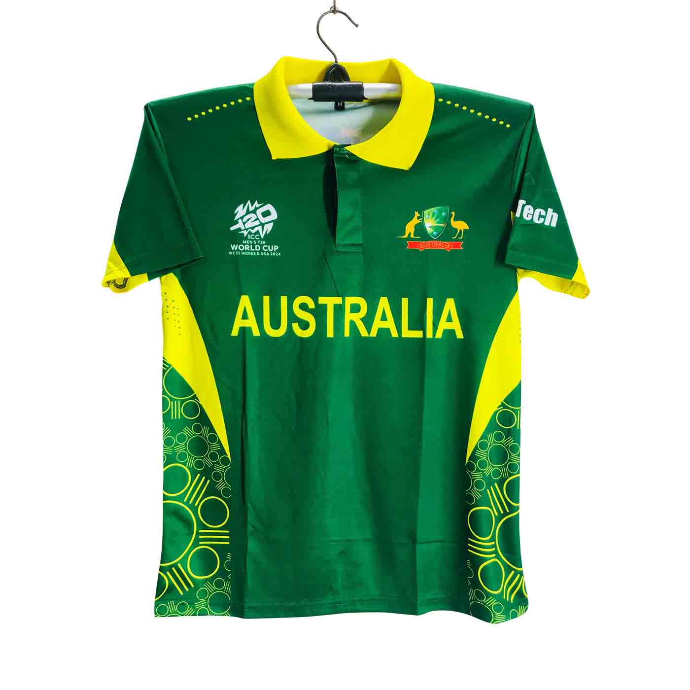 Australia T20 World Cup Jersey