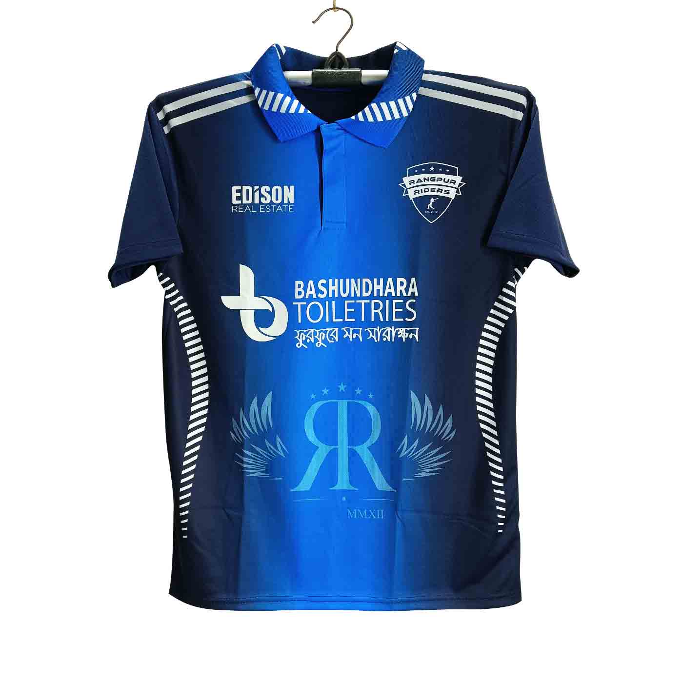 Rangpur Rangers BPL Polo Cricket Jersey