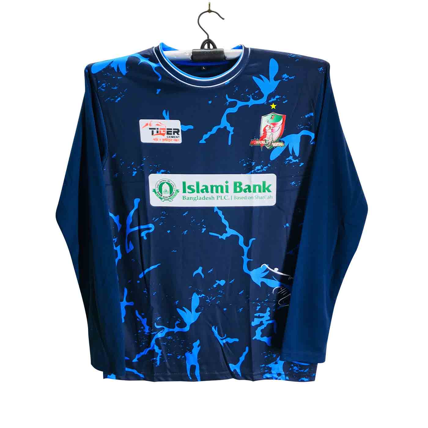 Fortune Barishal Full Sleeve BPL Jersey For Man - BPL Jersey