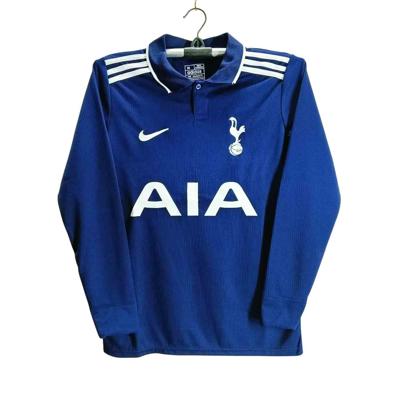 Tottenham Jersey -Full Sleeve polo Thai Premium Football Jersey