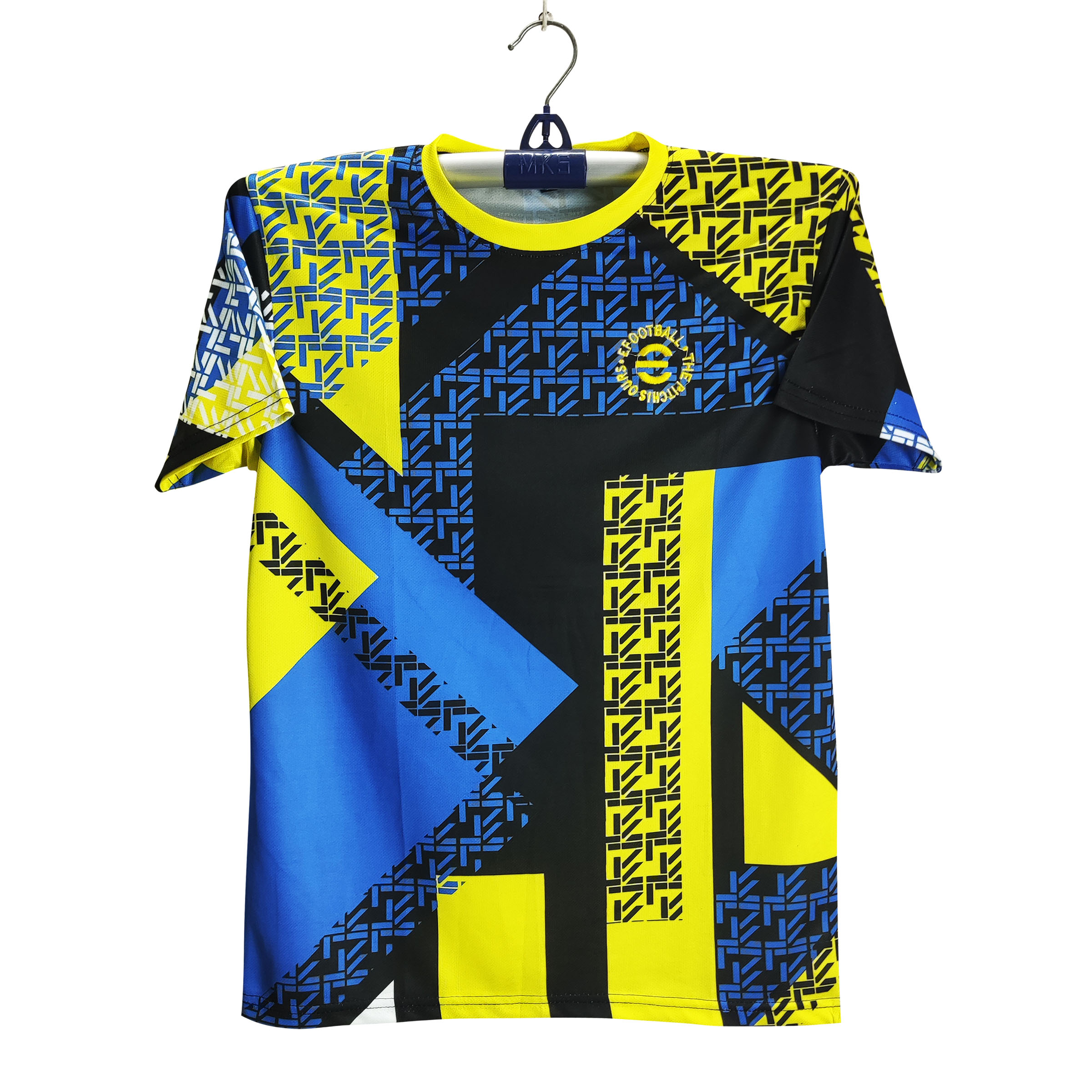 E football Short Sleeve Thai Premimum Football Jersey For Men - Half Sleeve Jersey - Efootball Jersey